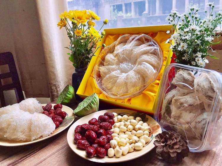 dịch vụ làm video quảng cáo yến sào