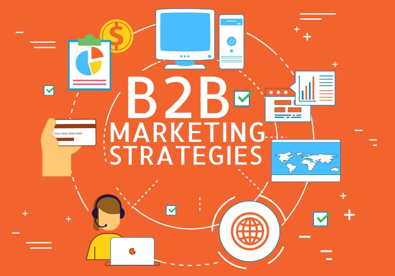 các kênh marketing B2B hiệu quả