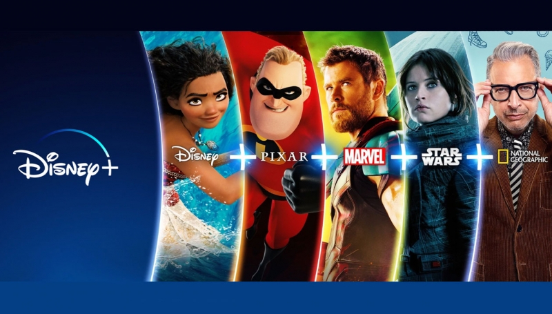 Disney+ là gì? - Chi phí và các dịch vụ trên Disney+ 1 Disney+ là gì