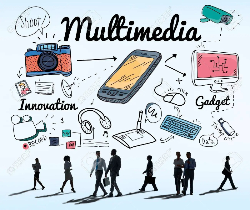 Multimedia là gì