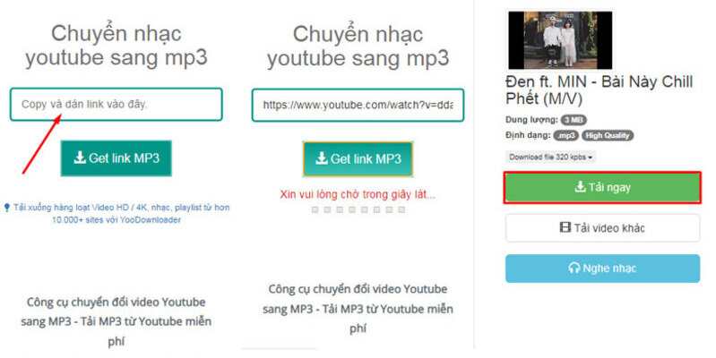 chuyen video sang mp3 15